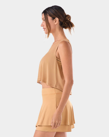 Flatter Flow Hi Lo Tank | Tops > Tanks | Tavi – ToeSox | Tavi | Vooray