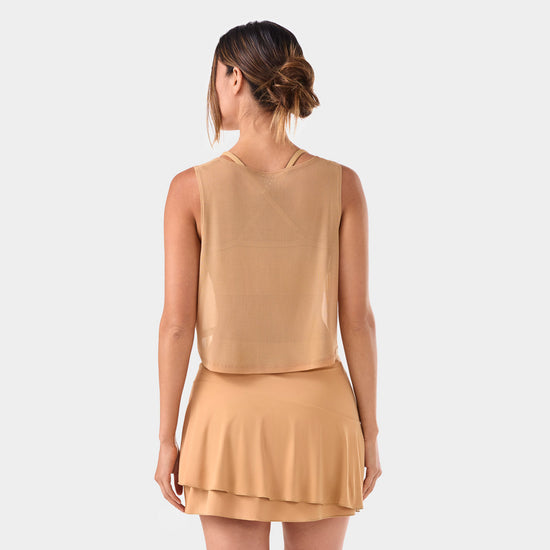 Flatter Flow Hi Lo Tank | Tops > Tanks | Tavi – Tavi Active