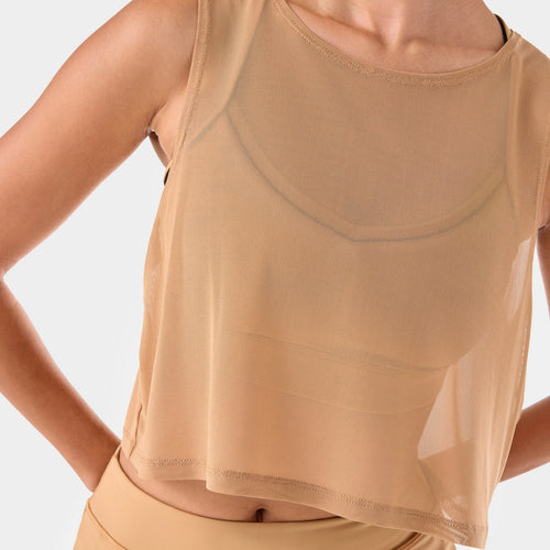 Flatter Flow Hi Lo Tank | Tops > Tanks | Tavi – Tavi Active