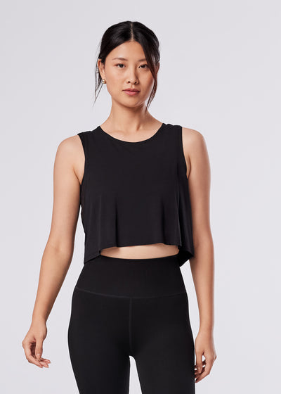Flatter Flow Hi Lo Tank | Tops > Tanks | Tavi – Tavi Active
