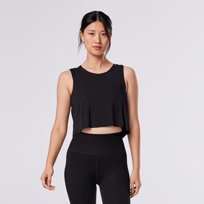 Flatter Flow Hi Lo Tank | Tops > Tanks | Tavi – Tavi Active