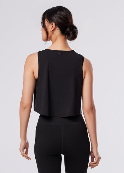 Flatter Flow Hi Lo Tank | Tops > Tanks | Tavi – Tavi Active