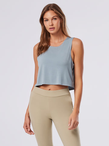 Flatter Flow Hi Lo Tank | Tops > Tanks | Tavi – Tavi Active