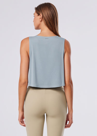 Flatter Flow Hi Lo Tank | Tops > Tanks | Tavi – Tavi Active