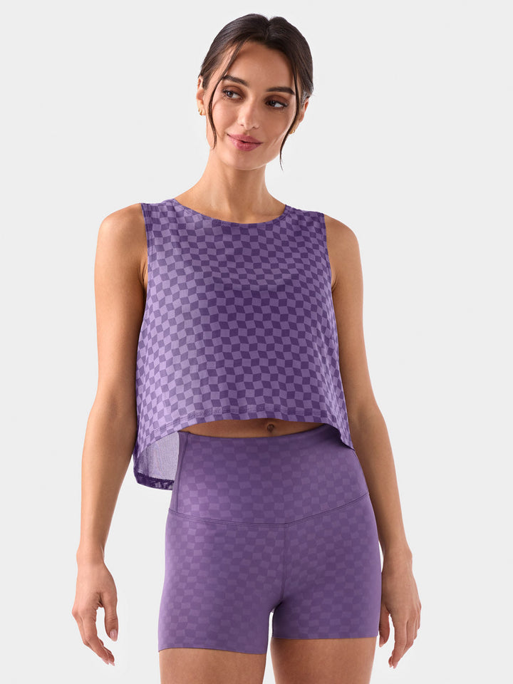 Flatter Flow Hi Lo Tank | Tops > Tanks | Tavi – ToeSox | Tavi | Vooray