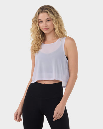 Flatter Flow Hi Lo Tank | Tops > Tanks | Tavi – ToeSox | Tavi | Vooray