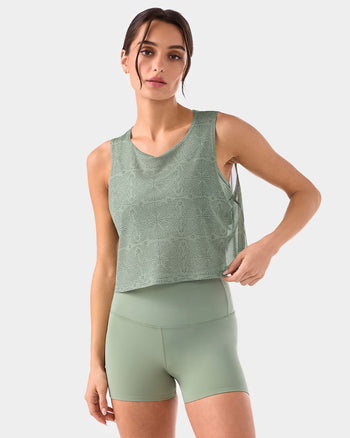 Flatter Flow Hi Lo Tank | Tops > Tanks | Tavi – ToeSox | Tavi | Vooray