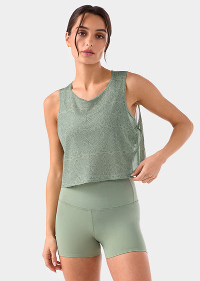 Flatter Flow Hi Lo Tank | Tops > Tanks | Tavi – Tavi Active