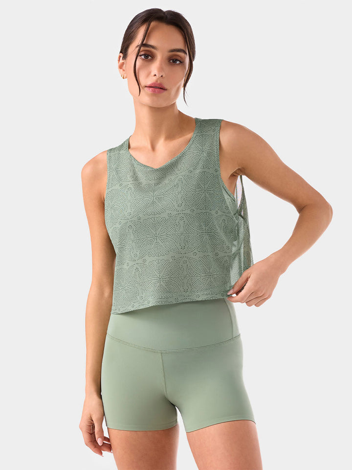 Flatter Flow Hi Lo Tank | Tops > Tanks | Tavi – ToeSox | Tavi | Vooray