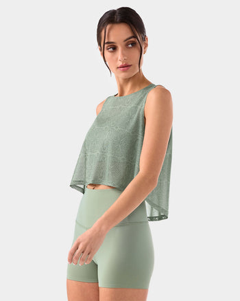 Flatter Flow Hi Lo Tank | Tops > Tanks | Tavi – ToeSox | Tavi | Vooray