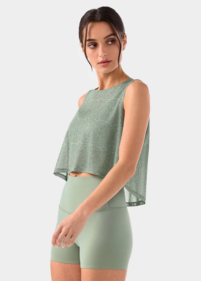 Flatter Flow Hi Lo Tank | Tops > Tanks | Tavi – Tavi Active