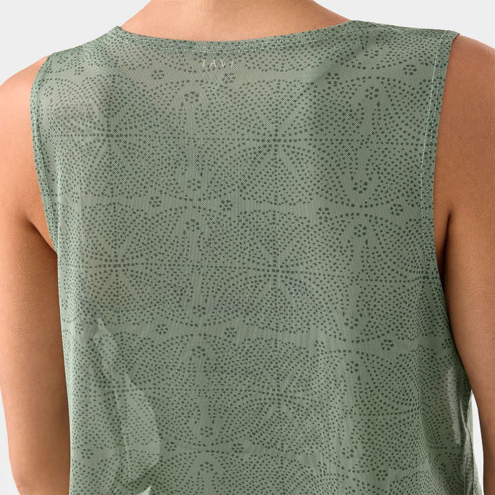 Flatter Flow Hi Lo Tank | Tops > Tanks | Tavi – ToeSox | Tavi | Vooray