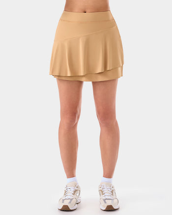 Flounce Tennis Skort | Bottoms>skort | Tavi – ToeSox | Tavi | Vooray