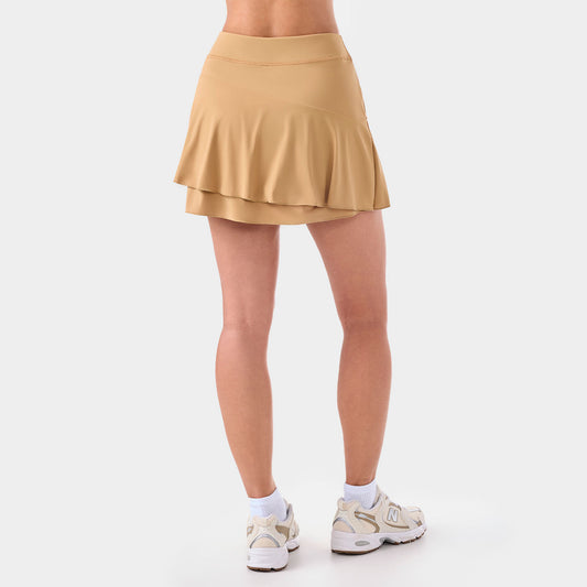 Flounce Tennis Skort | Bottoms>skort | Tavi – Tavi Active