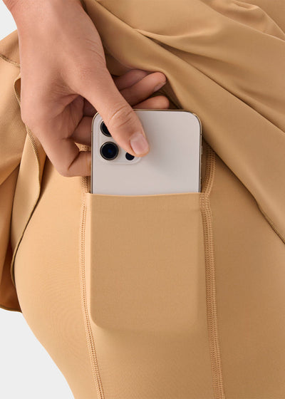 Flounce Tennis Skort | Bottoms>skort | Tavi – Tavi Active