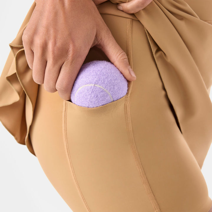 Flounce Tennis Skort | Bottoms>skort | Tavi – ToeSox | Tavi | Vooray
