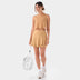 Flounce Tennis Skort | Bottoms>skort | Tavi – ToeSox | Tavi | Vooray