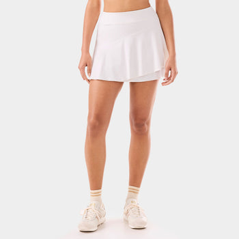 Flounce Tennis Skort | Bottoms>skort | Tavi – ToeSox | Tavi | Vooray