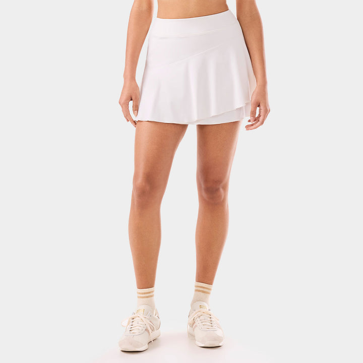 Flounce Tennis Skort | Bottoms>skort | Tavi – ToeSox | Tavi | Vooray
