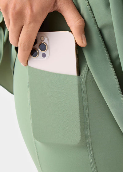 Flounce Tennis Skort | Bottoms>skort | Tavi – Tavi Active