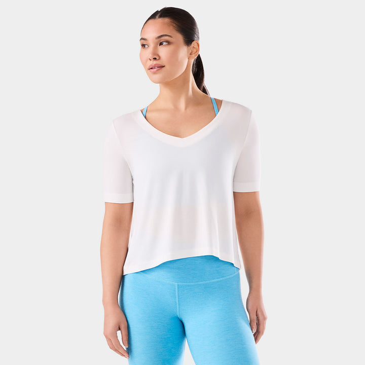 Haven Tee | Tops > Short Sleeve | Tavi – ToeSox | Tavi | Vooray