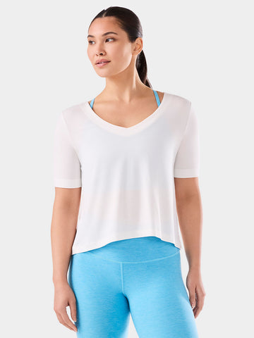 Haven Tee | Tops > Short Sleeve | Tavi – Tavi Active
