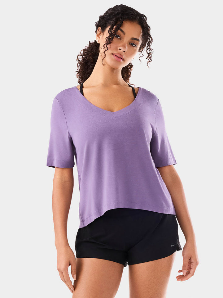 Haven Tee | Tops > Short Sleeve | Tavi – Tavi Active