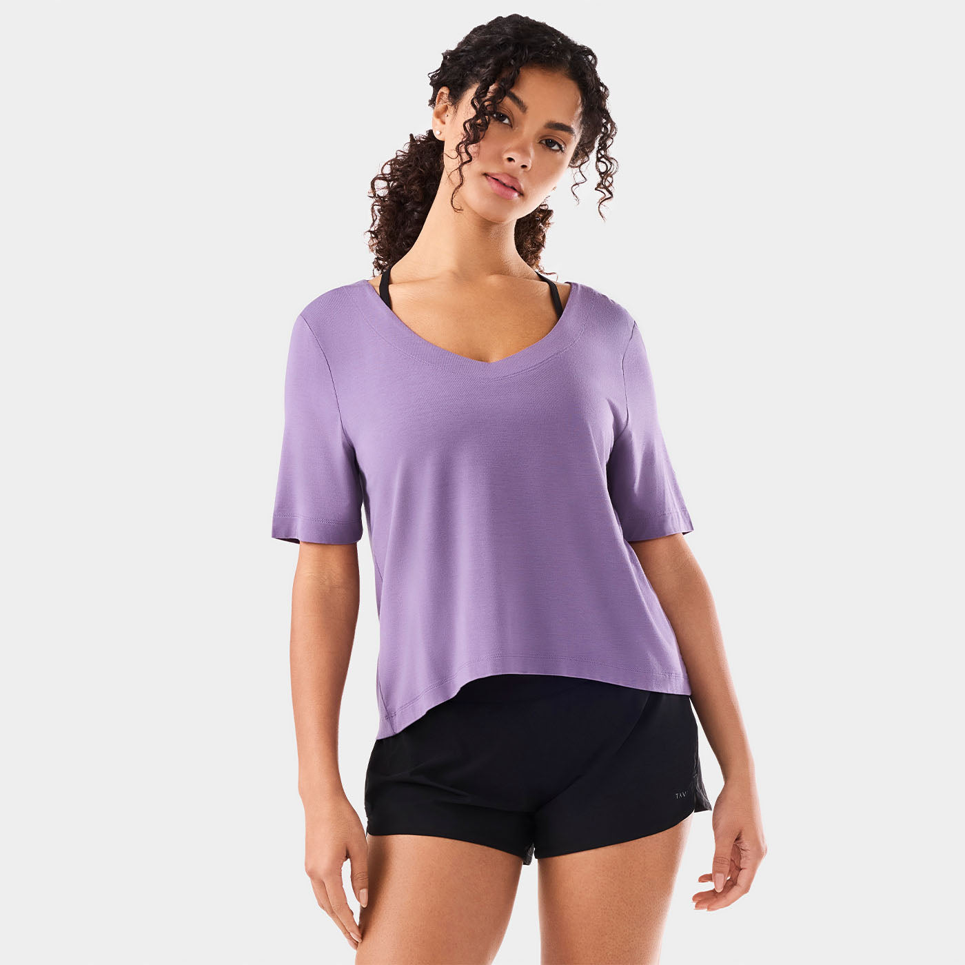 Haven Tee | Tops > Short Sleeve | Tavi – Tavi Active