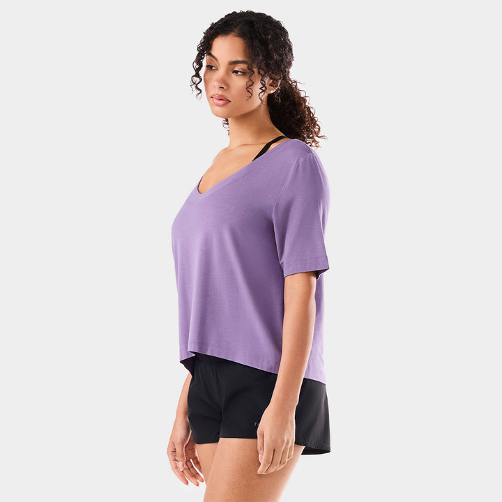 Haven Tee | Tops > Short Sleeve | Tavi – ToeSox | Tavi | Vooray