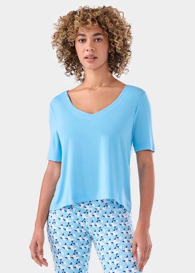 Haven Tee | Tops > Short Sleeve | Tavi – Tavi Active