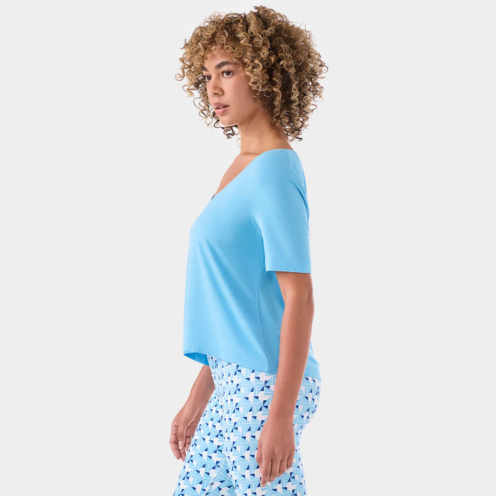 Haven Tee | Tops > Short Sleeve | Tavi – ToeSox | Tavi | Vooray