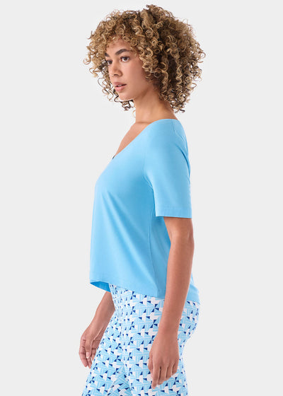 Haven Tee | Tops > Short Sleeve | Tavi – Tavi Active