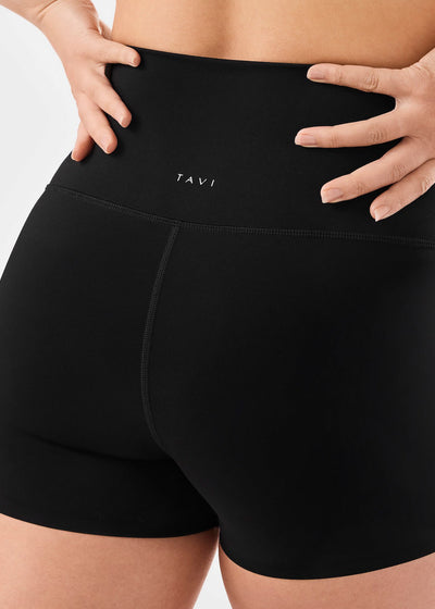 TaviSculpt® Hot Short | Bottoms > Biker Shorts | Tavi – Tavi Active