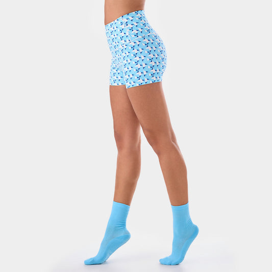 TaviSculpt® Hot Short | Bottoms > Biker Shorts | Tavi – Tavi Active