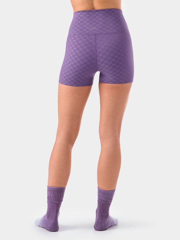 TaviSculpt® Hot Short | Bottoms > Biker Shorts | Tavi – ToeSox | Tavi | Vooray