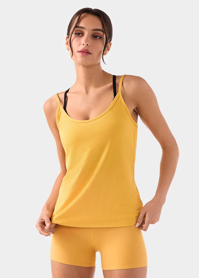 Pace Rib Tank | Tops > Tanks | Tavi – Tavi Active
