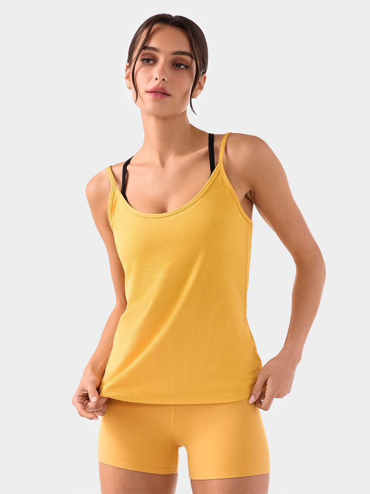 Pace Rib Tank | Tops > Tanks | Tavi – ToeSox | Tavi | Vooray