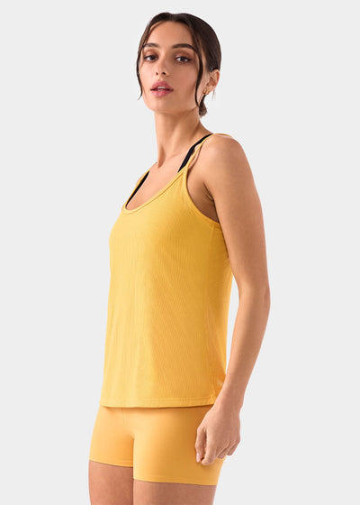 Pace Rib Tank | Tops > Tanks | Tavi – Tavi Active