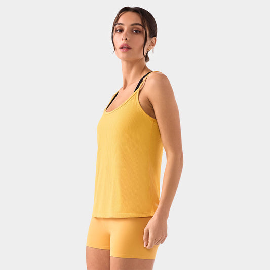 Pace Rib Tank | Tops > Tanks | Tavi – Tavi Active