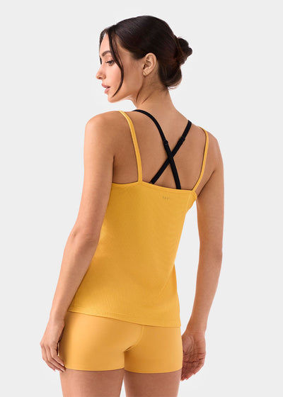 Pace Rib Tank | Tops > Tanks | Tavi – Tavi Active