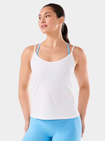 Pace Rib Tank | Tops > Tanks | Tavi – ToeSox | Tavi | Vooray