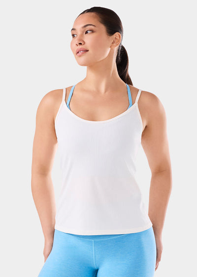 Pace Rib Tank | Tops > Tanks | Tavi – Tavi Active