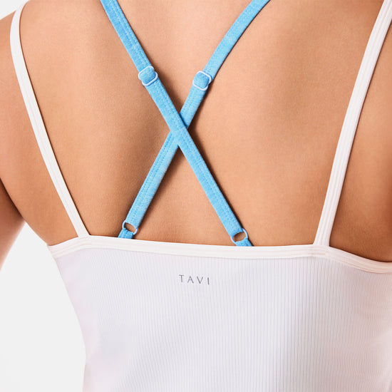 Pace Rib Tank | Tops > Tanks | Tavi – ToeSox | Tavi | Vooray