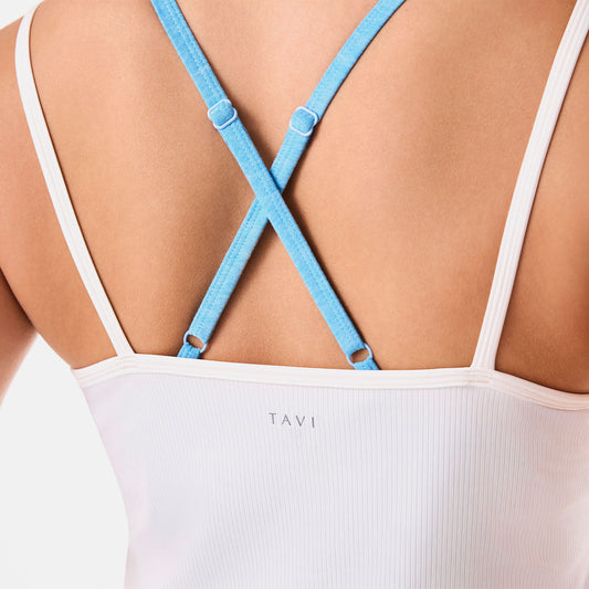Pace Rib Tank | Tops > Tanks | Tavi – Tavi Active