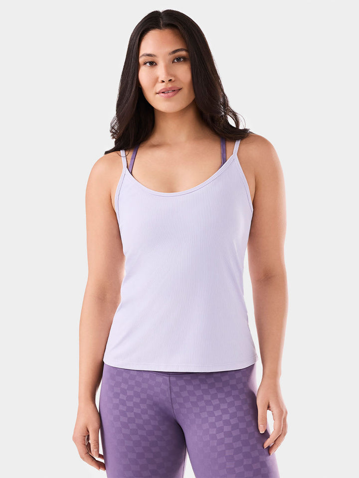 Pace Rib Tank | Tops > Tanks | Tavi – Tavi Active