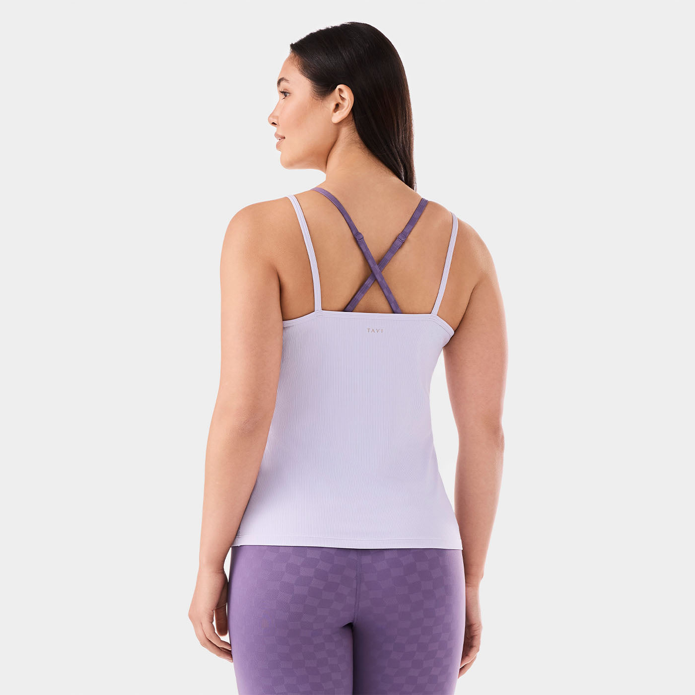 Pace Rib Tank | Tops > Tanks | Tavi – Tavi Active