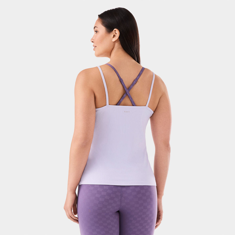 Pace Rib Tank | Tops > Tanks | Tavi – Tavi Active