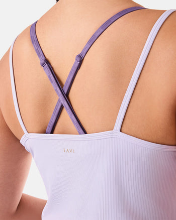 Pace Rib Tank | Tops > Tanks | Tavi – ToeSox | Tavi | Vooray