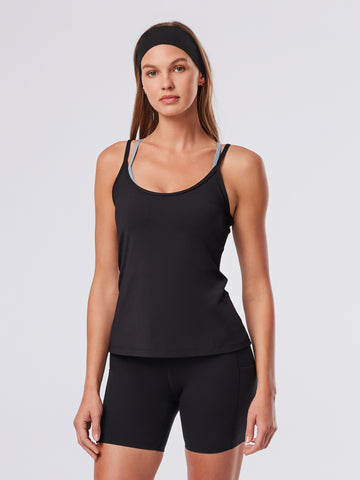 Pace Rib Tank | Tops > Tanks | Tavi – Tavi Active