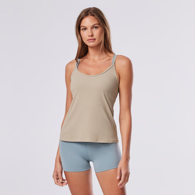 Pace Rib Tank | Tops > Tanks | Tavi – Tavi Active
